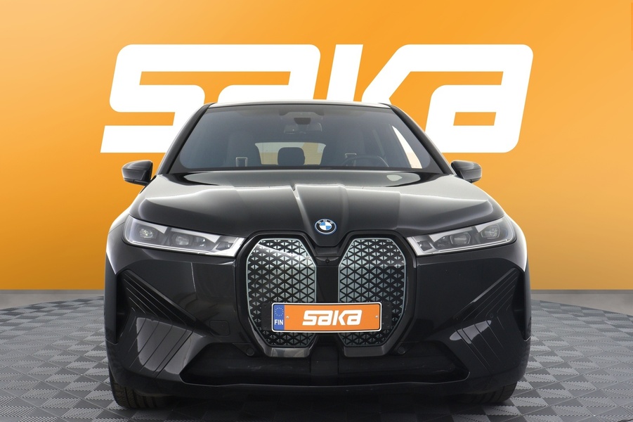BMW iX M60 vaihtoauto
