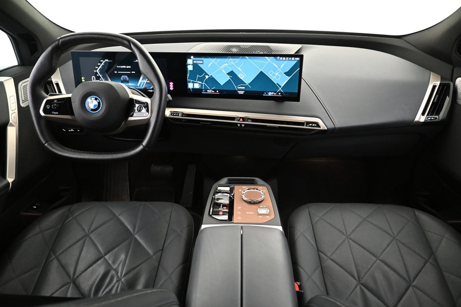 BMW iX M60 vaihtoauto