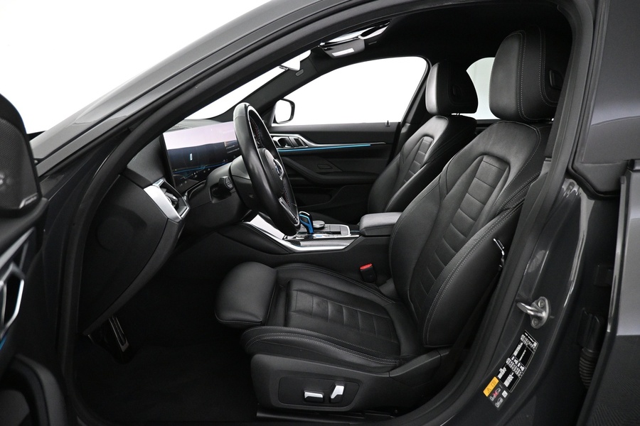 BMW i4 M50 vaihtoauto