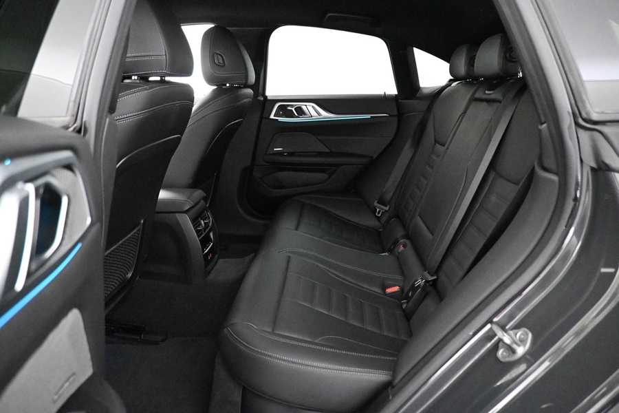 BMW i4 M50 vaihtoauto