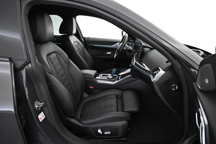 BMW i4 M50 vaihtoauto