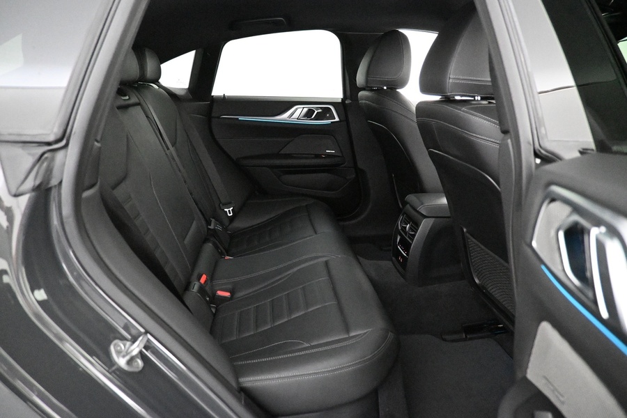 BMW i4 M50 vaihtoauto