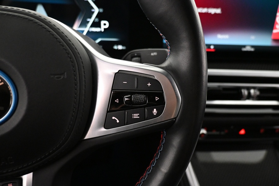 BMW i4 M50 vaihtoauto