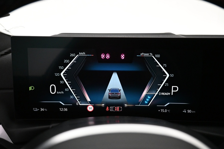 BMW i4 M50 vaihtoauto