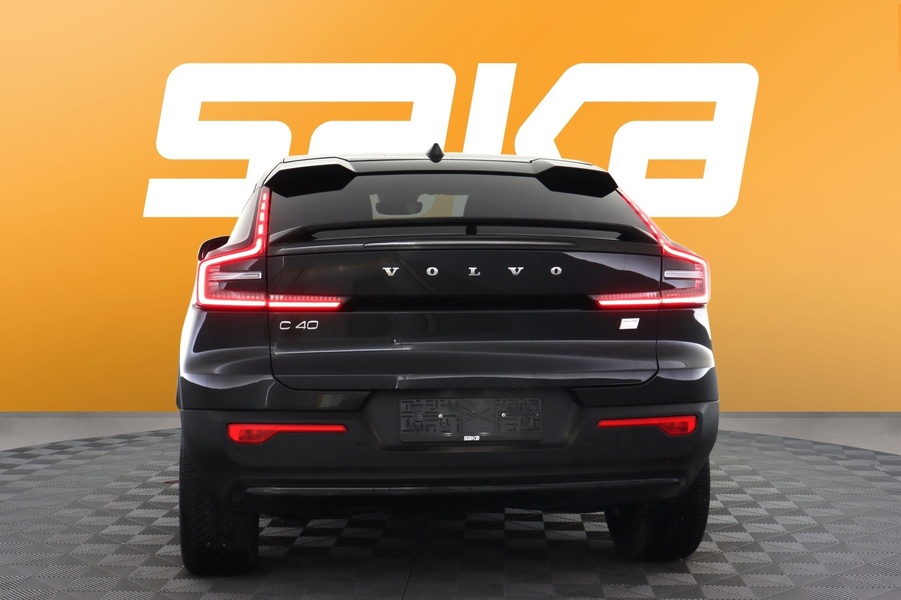 Volvo C40 vaihtoauto