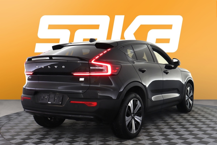 Volvo C40 vaihtoauto