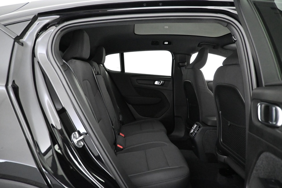 Volvo C40 vaihtoauto