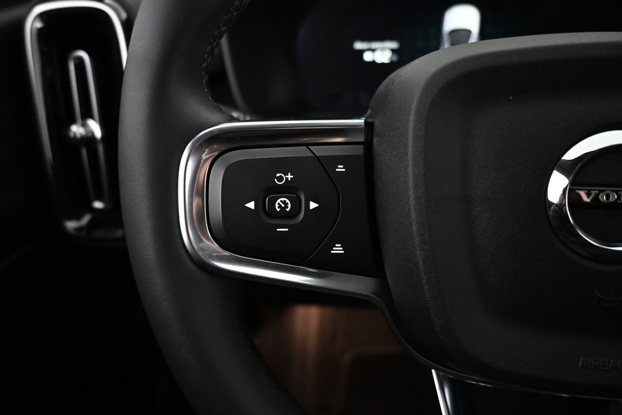 Volvo C40 vaihtoauto