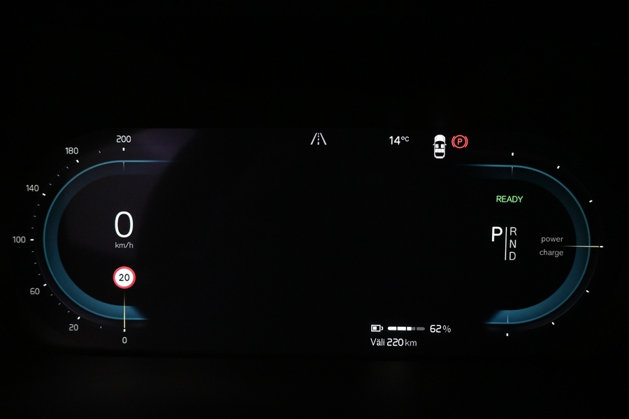 Volvo C40 vaihtoauto