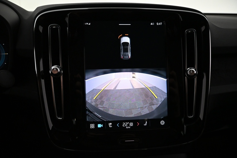 Volvo C40 vaihtoauto