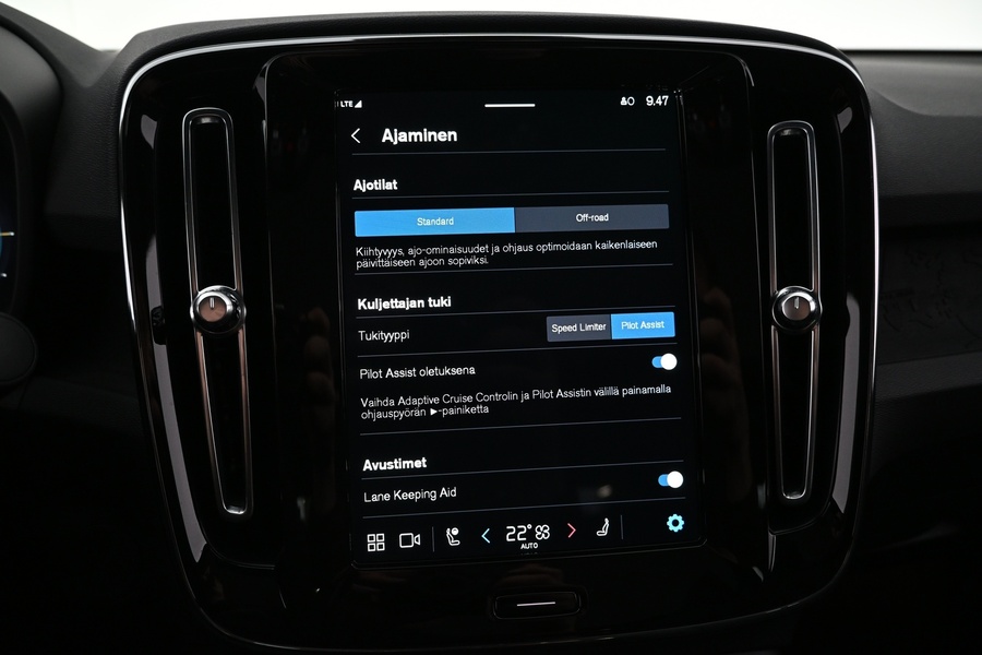 Volvo C40 vaihtoauto