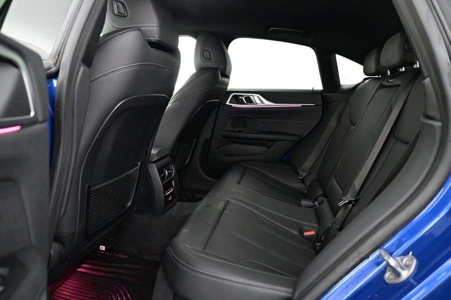 BMW i4 M50 vaihtoauto