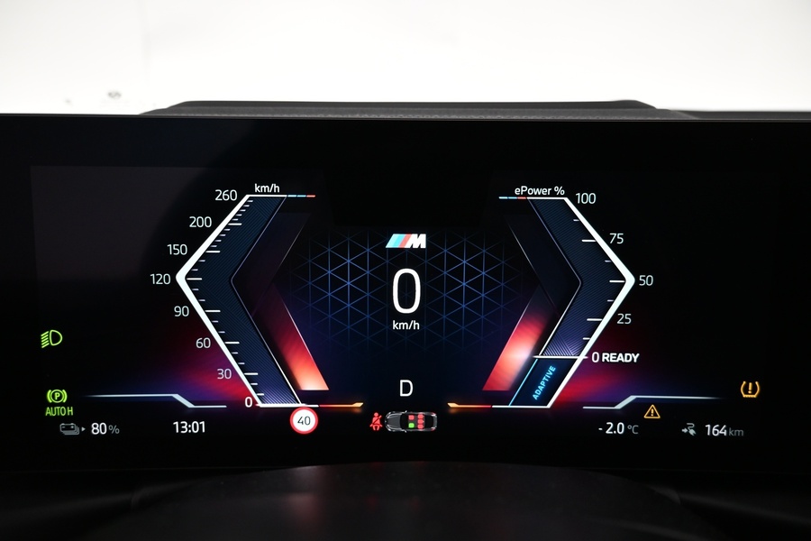 BMW i4 M50 vaihtoauto