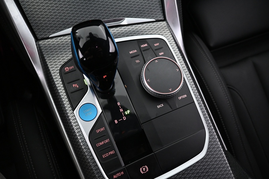 BMW i4 M50 vaihtoauto