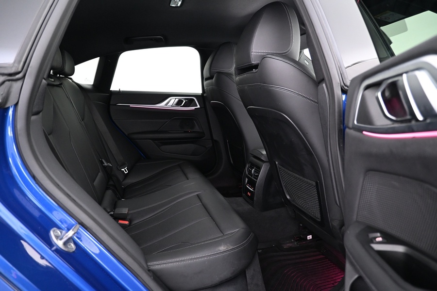 BMW i4 M50 vaihtoauto