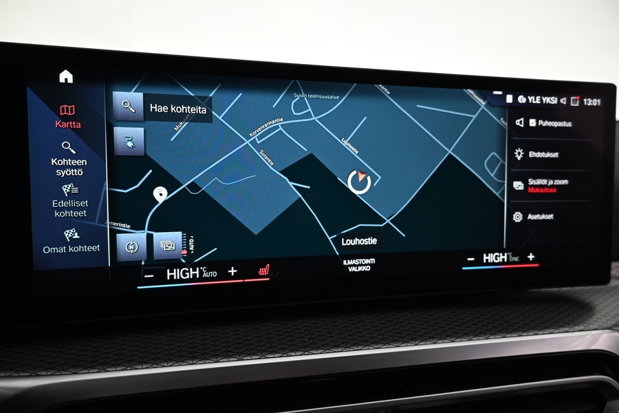 BMW i4 M50 vaihtoauto