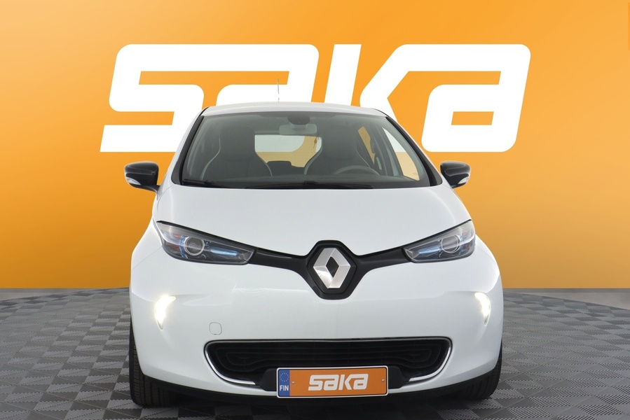 Renault Zoe vaihtoauto