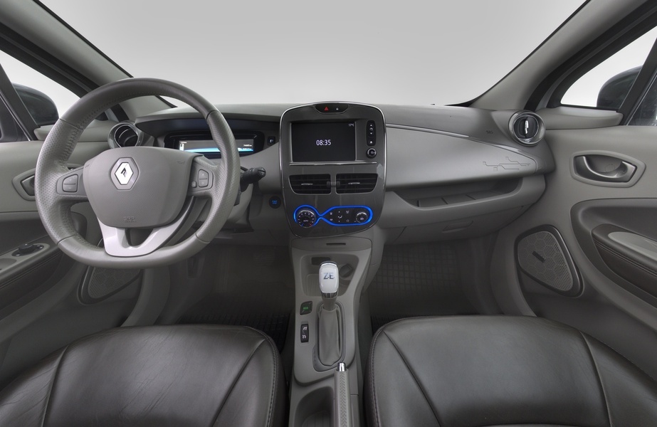 Renault Zoe vaihtoauto