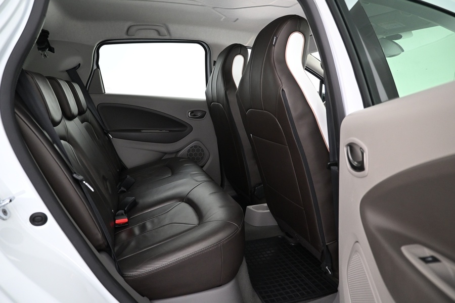 Renault Zoe vaihtoauto