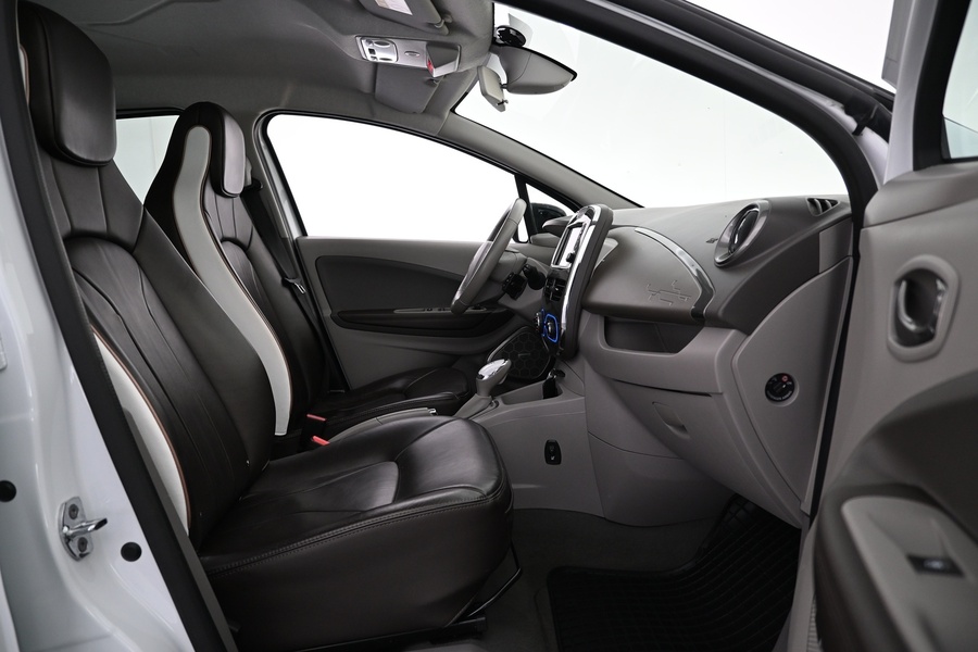 Renault Zoe vaihtoauto