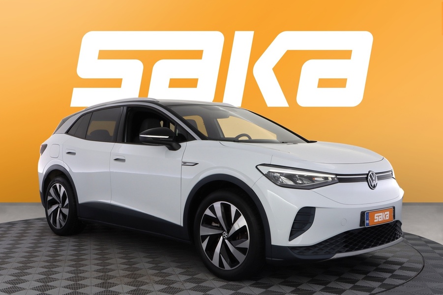 Volkswagen ID.4 vaihtoauto