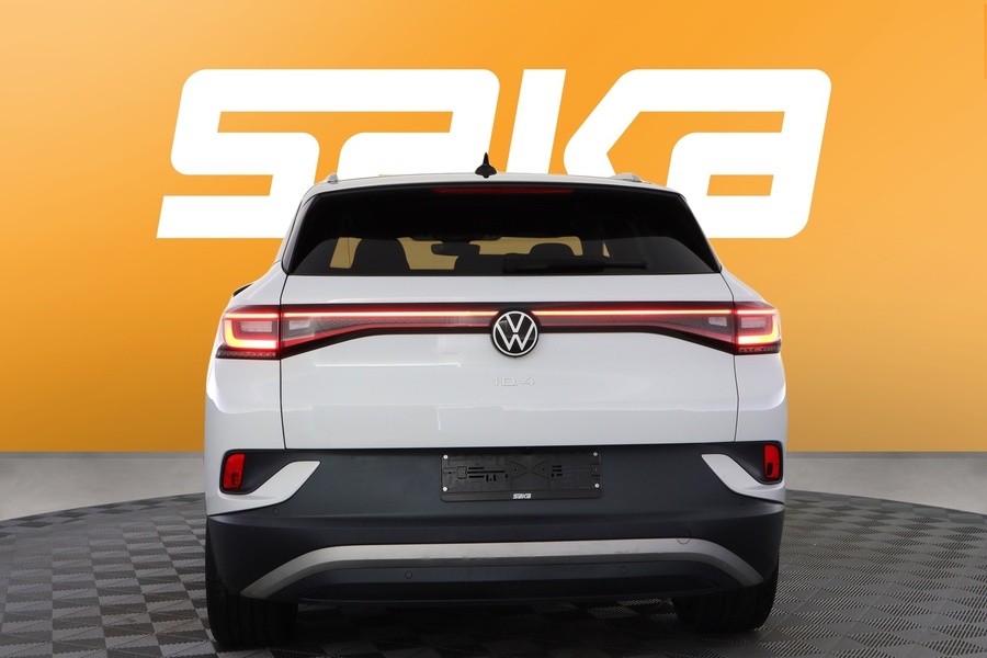 Volkswagen ID.4 vaihtoauto