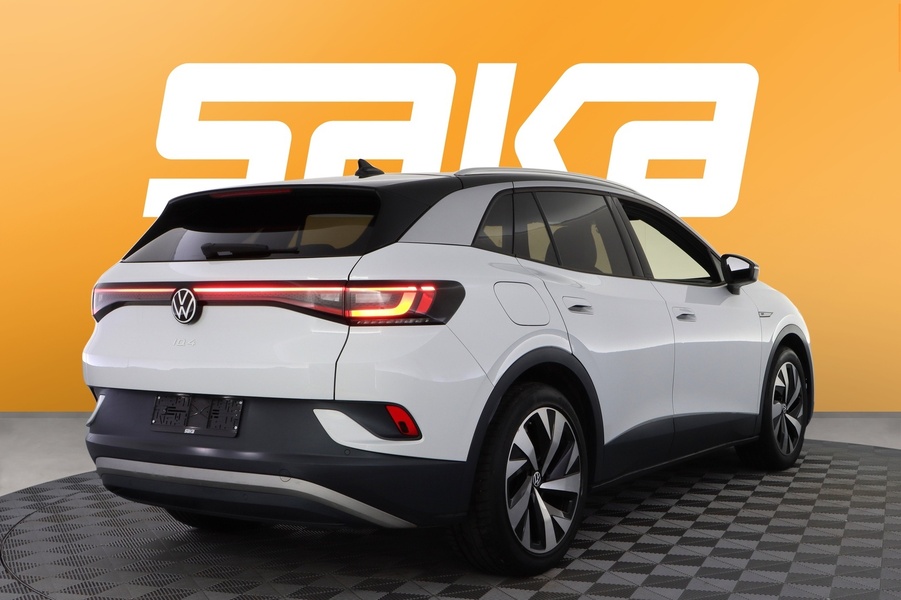 Volkswagen ID.4 vaihtoauto