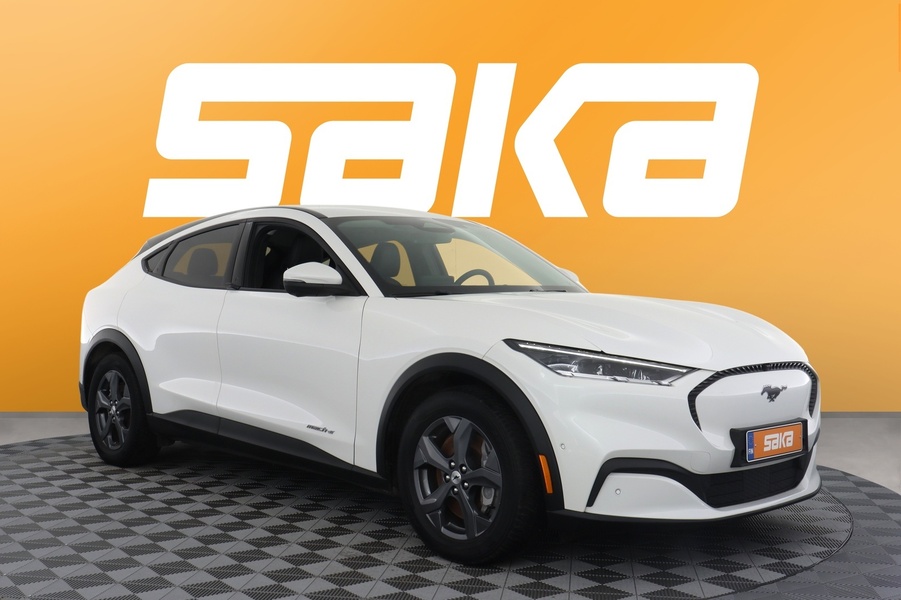 Ford USA Mustang vaihtoauto