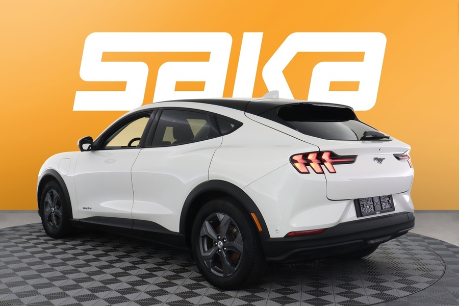 Ford USA Mustang vaihtoauto