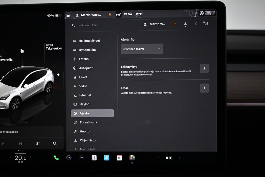 Tesla Model Y vaihtoauto