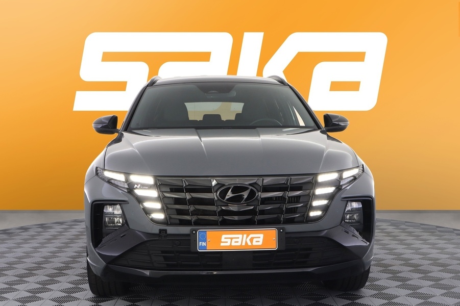 Hyundai Tucson vaihtoauto