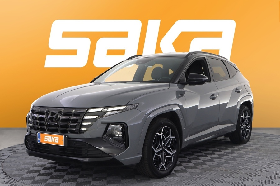 Hyundai Tucson vaihtoauto