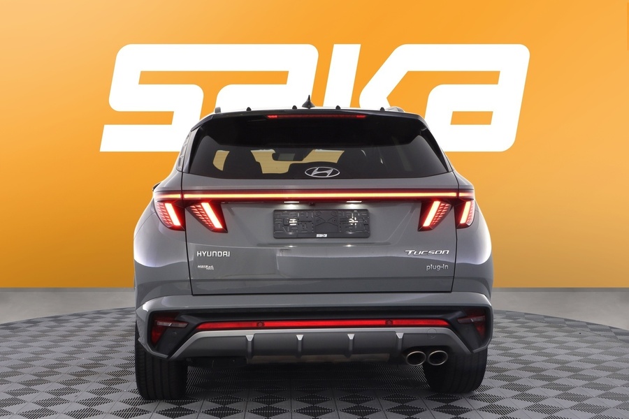 Hyundai Tucson vaihtoauto