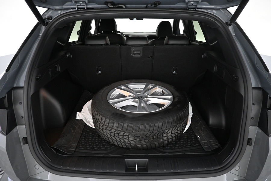 Hyundai Tucson vaihtoauto