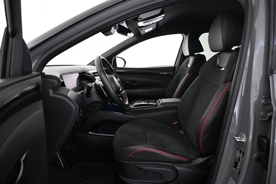 Hyundai Tucson vaihtoauto