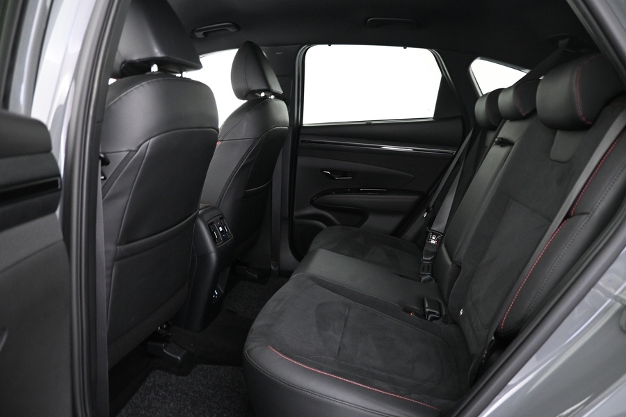 Hyundai Tucson vaihtoauto