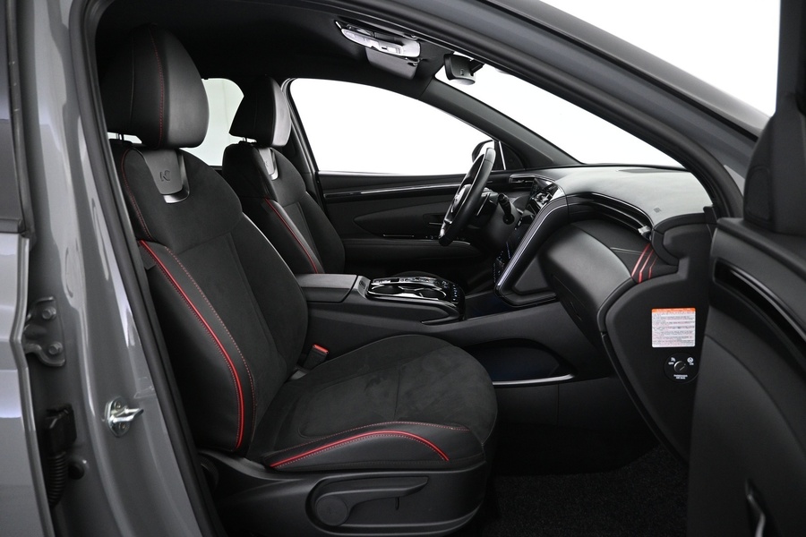 Hyundai Tucson vaihtoauto