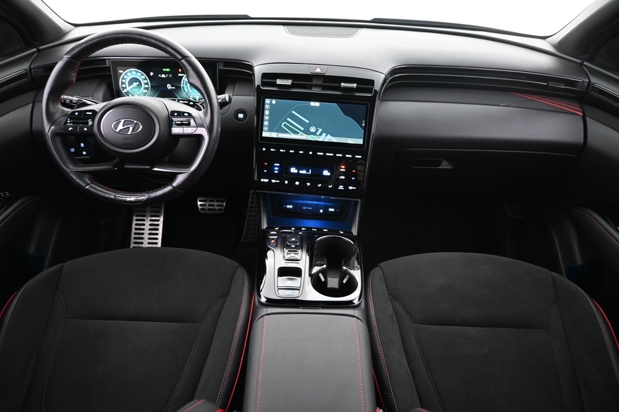 Hyundai Tucson vaihtoauto