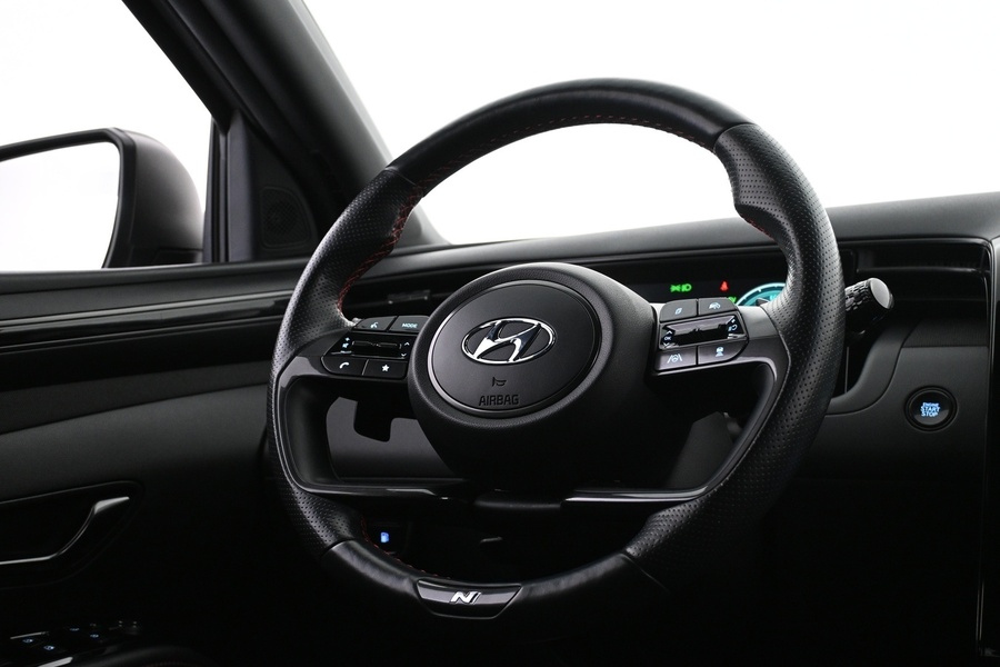 Hyundai Tucson vaihtoauto