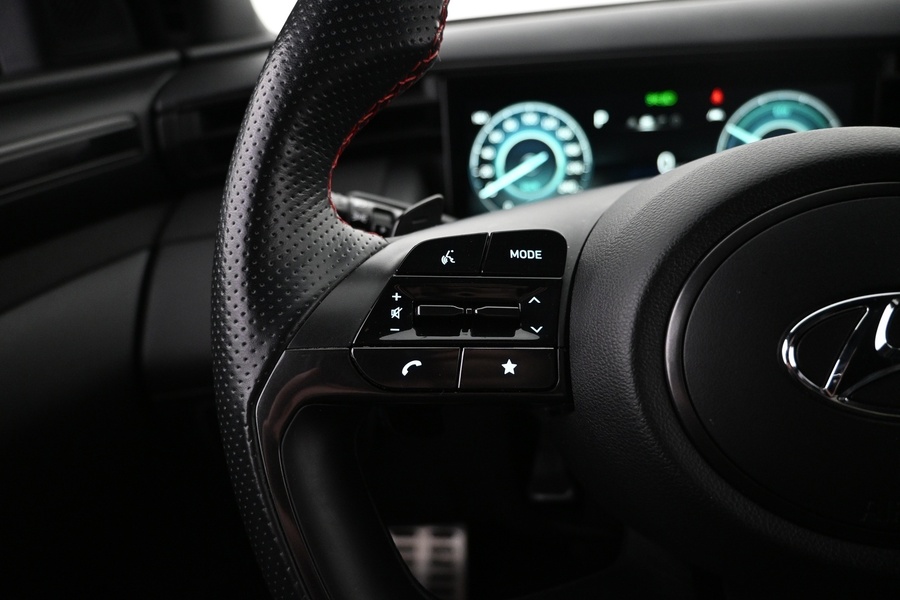 Hyundai Tucson vaihtoauto