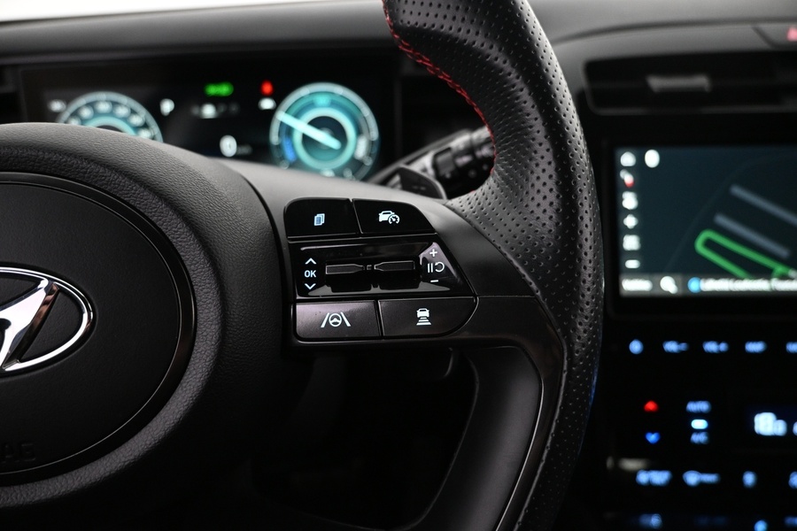 Hyundai Tucson vaihtoauto