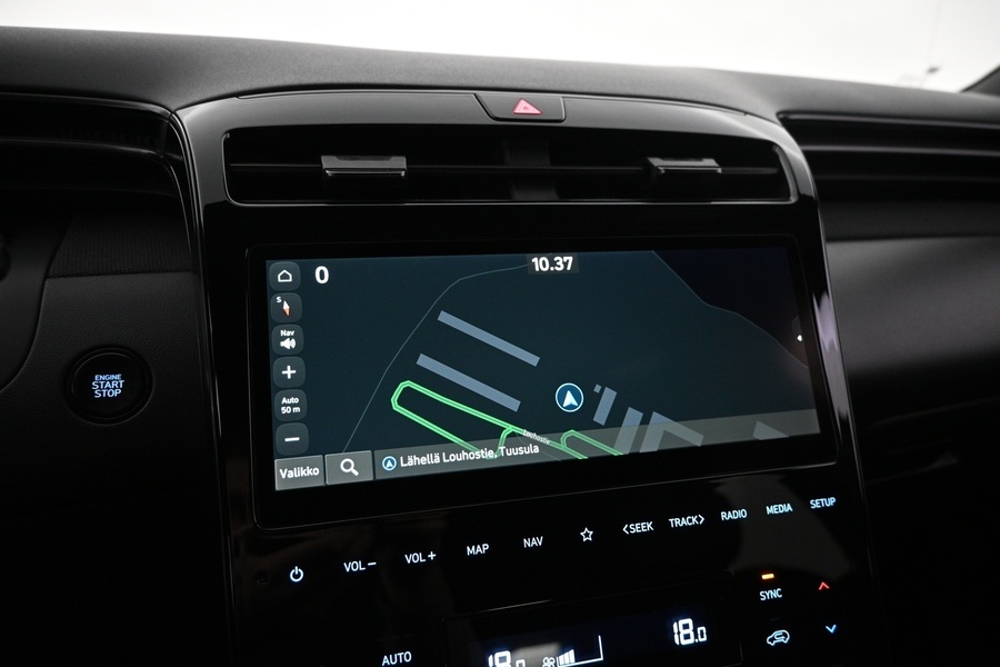 Hyundai Tucson vaihtoauto