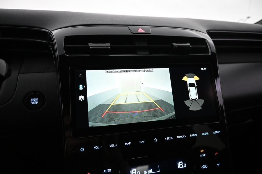 Hyundai Tucson vaihtoauto