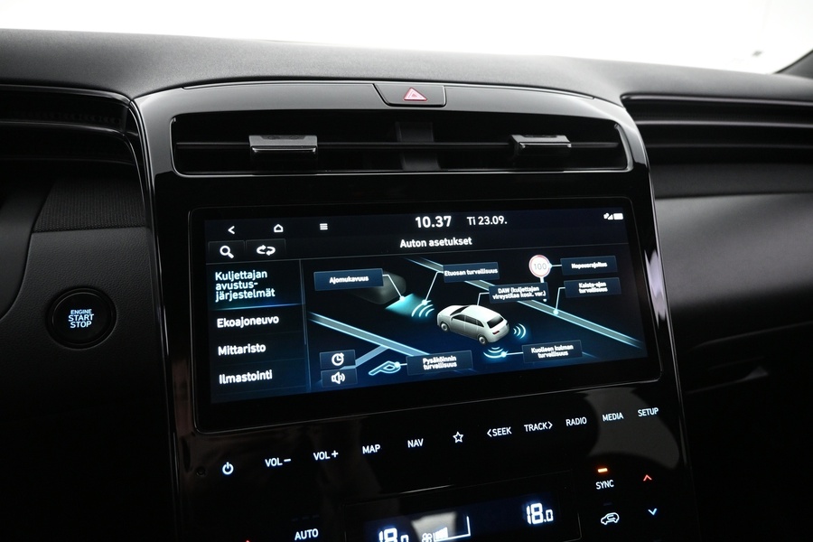 Hyundai Tucson vaihtoauto