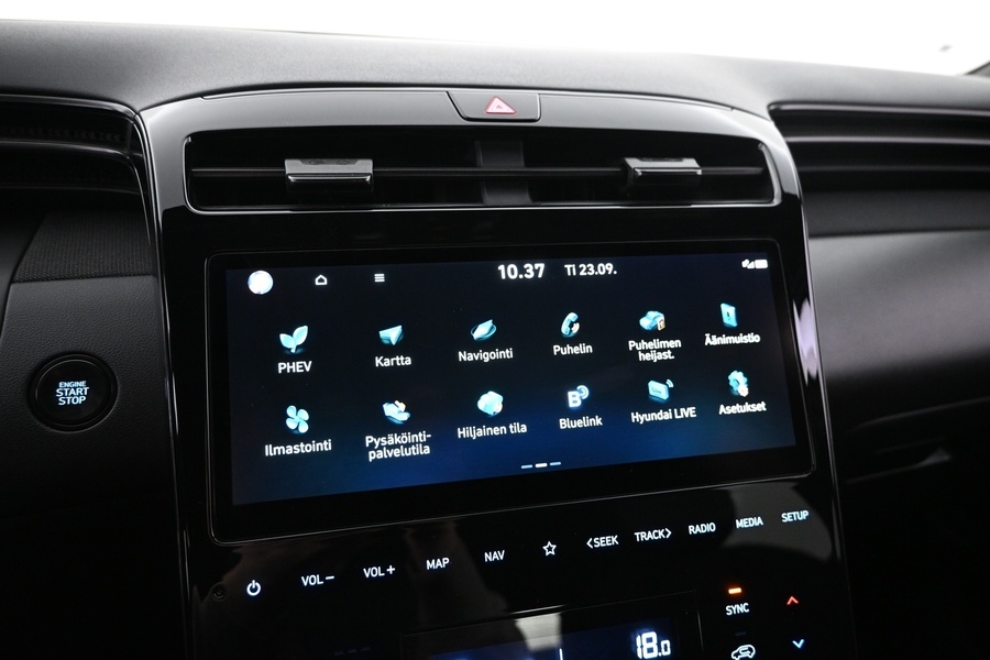 Hyundai Tucson vaihtoauto