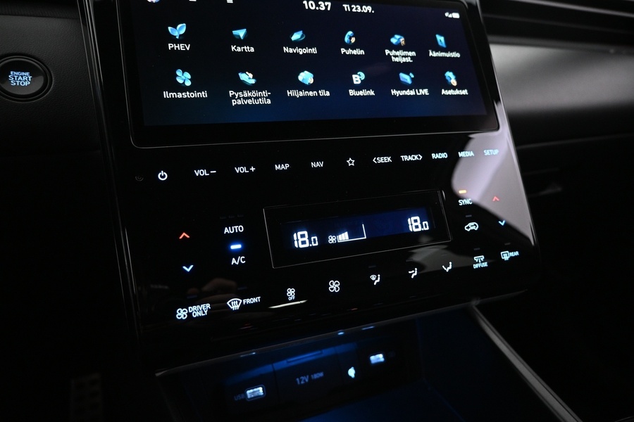 Hyundai Tucson vaihtoauto