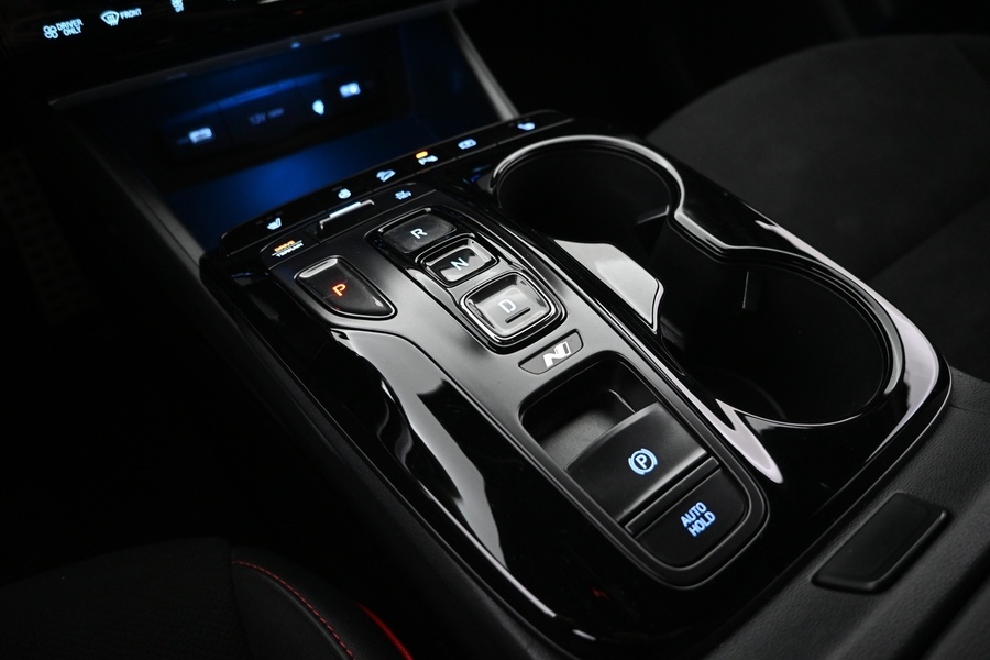 Hyundai Tucson vaihtoauto