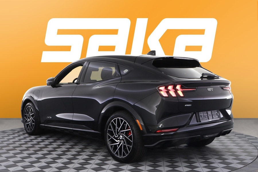 Ford USA Mustang vaihtoauto