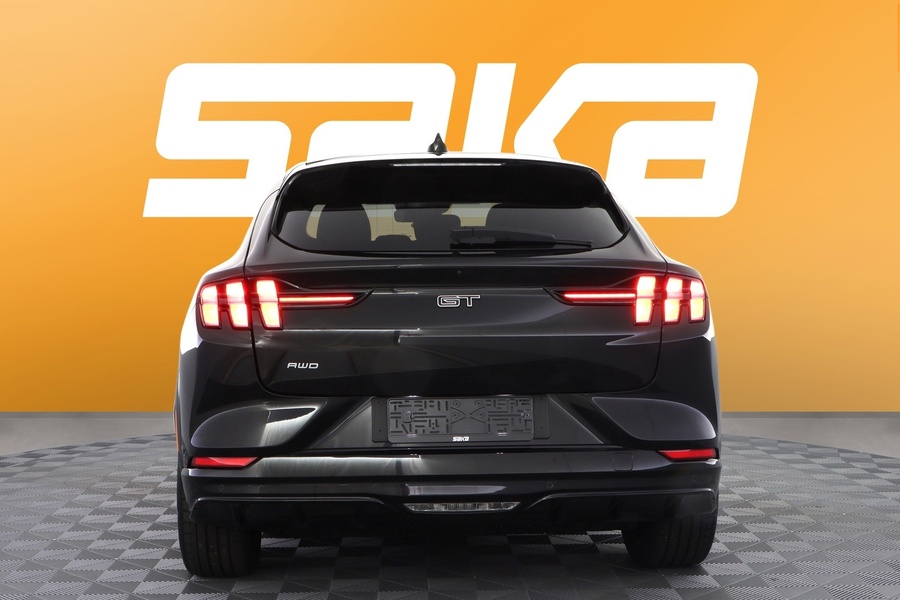 Ford USA Mustang vaihtoauto