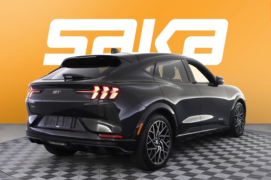 Ford USA Mustang vaihtoauto